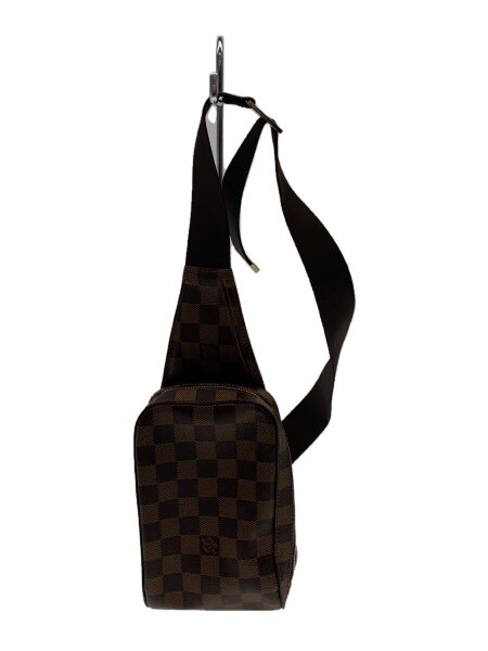 LOUIS VUITTON ジェロニモスダミエ・エベヌ