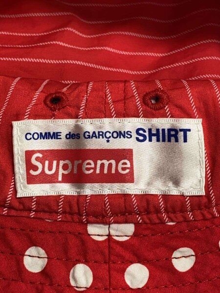 COMME des GARCONS SHIRT(コムデギャルソンシャツ) / 14SS/×Supreme