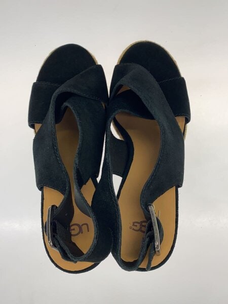 UGG サンダル 24cm UGG クロスベルト スポーツサンダル 24cm