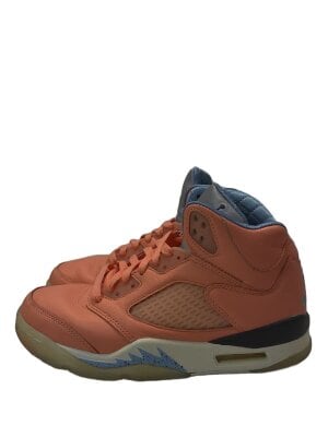 NIKE(ナイキ) / ハイカットスニーカー/24cm/PNK/PVC/dd9335-641 | 中古