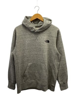 THE NORTH FACE(ザノースフェイス) / パーカー/L/ポリエステル/GRY