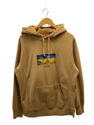 Supreme / 24SS/$ Hooded Sweatshirt /パーカー/L/コットン/BEG/カモフラ Supreme(シュプリーム) / 24SS/$ Hooded Sweatshirt /パーカー/L