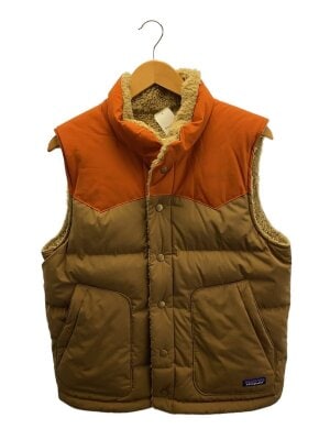 patagoniaのダウンベスト検索結果|古着・中古品の通販サイト セカンド
