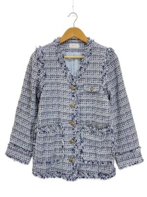 ORGUEIL(オルゲイユ) / カバーオール/42/コットン/IVO/ヘリンボーン/OR