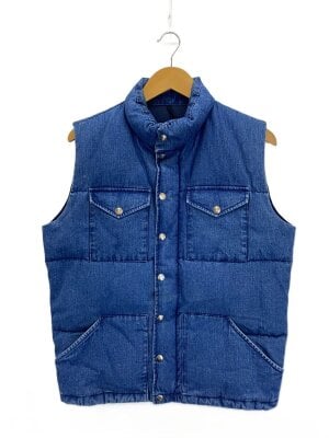 SUGAR CANEのダウンベスト検索結果|古着・中古品の通販サイト セカンド