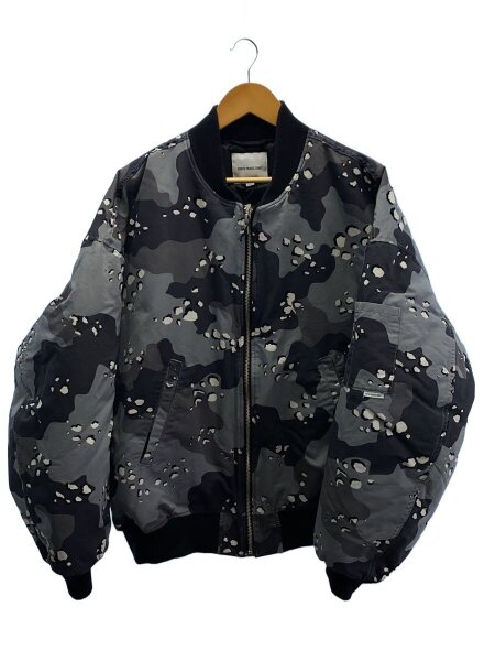 COOTIE(クーティー) / Camouflage Padded Bomber/スタジャン/L 