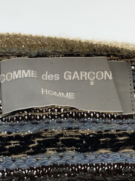 COMME des GARCONS HOMME(コムデギャルソンオム) / フェアアイル柄 