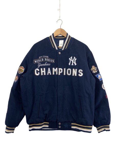 A*♡様 希少 90s クーパーズタウンコレクション ヤンキース スタジャン COOPERS TOWN(クーパーズタウン) / ヤンキースワールドシリーズ