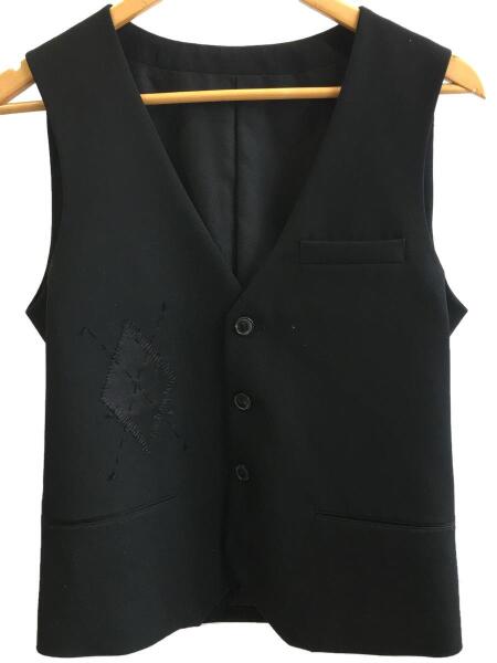 NUMBER (N)INE 07SS 音符ジレ NUMBER (N)INE 07SS 音符ジレ