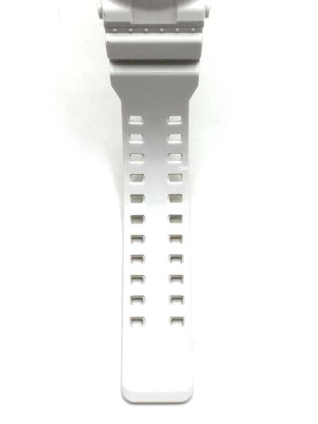 CASIO(カシオ) / クォーツ腕時計・G-SHOCK/デジアナ/ラバー/WHT/WHT