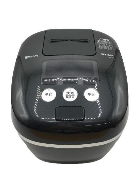 タイガー 炊飯器 JPC-G100 KM 圧力IH炊きたて モスブラック
