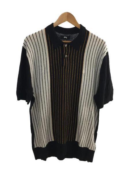 STUSSY(ステューシー) / ポロシャツ/XL/コットン/23S117167/textured 