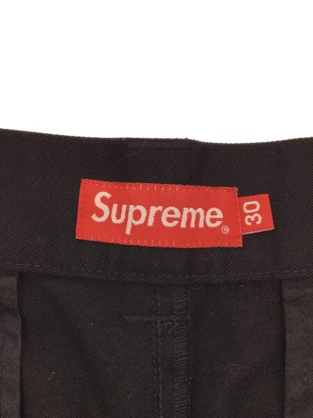 Supreme(シュプリーム) / ショートパンツ/30/コットン/BLK/無地
