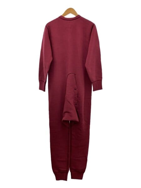 FULL COUNT(フルカウント) / Button Front Sweat Union Suit 