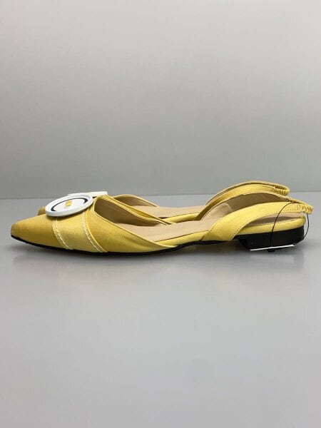 OHGA(オーガ) / サンダル/36.5/YLW | 中古品の販売・通販ならセカンド