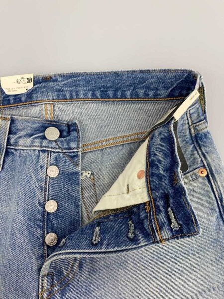 Levi's(リーバイス) / ストレートパンツ/28/デニム/IDG/00501-3497