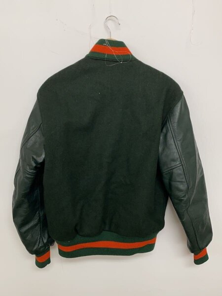 BUTWIN / 60s/スタジャン/38/ウール/GRN BUTWIN(バトウィン) / 60s/スタジャン/38/ウール/GRN | 古着の販売