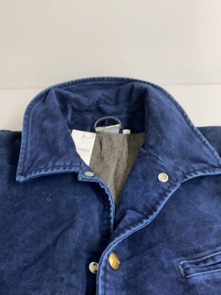 CARHARTT × ADAM KIMMEL デニムジャケット Mサイズ相当 カーハート