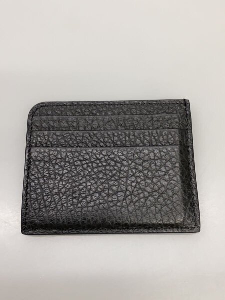 Maison Margiera カードケース Maison Margiela(メゾンマルジェラ) / カードケース/--/BLK/無地