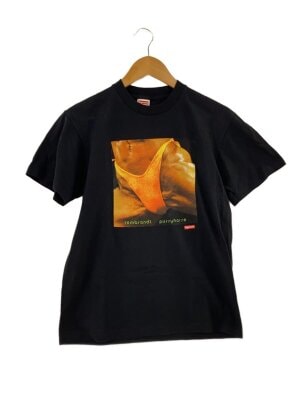 Supreme(シュプリーム) / Tシャツ/S/コットン/BLK/Group Tee/18AW