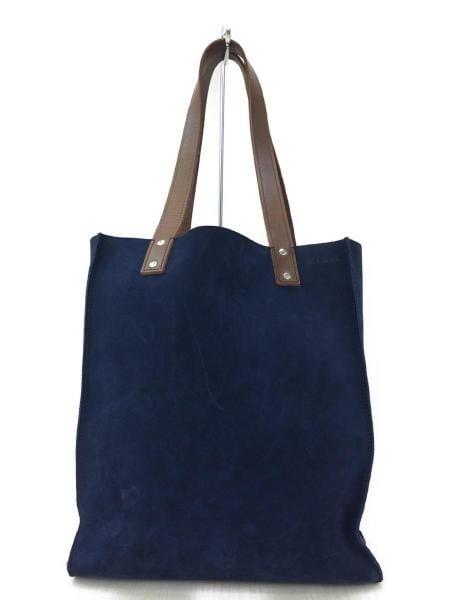 新品 JACK SPADE ジャックスペード スエードシューズ レザー デッキシューズ スニーカー MADE IN USA アメリカ製 RED 9 JACK SPADE(ジャックスペード) ⁄ トートバッグ⁄スウェード⁄BLU⁄無地