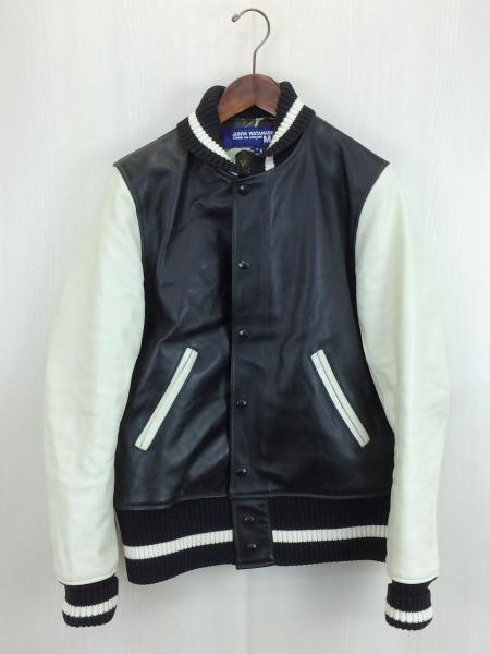 Junya Watanabe とvanson スタジャン-