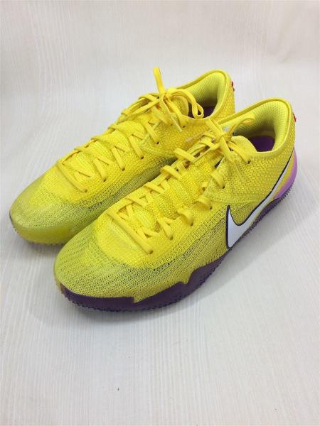NIKE(ナイキ) / ナイキコービー/AD NXT360/スニーカー/28cm/YLW/AQ1087  