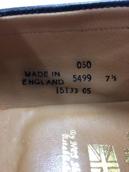 solovair 5499 グレインレザーローファー ENGLAND製 solovair