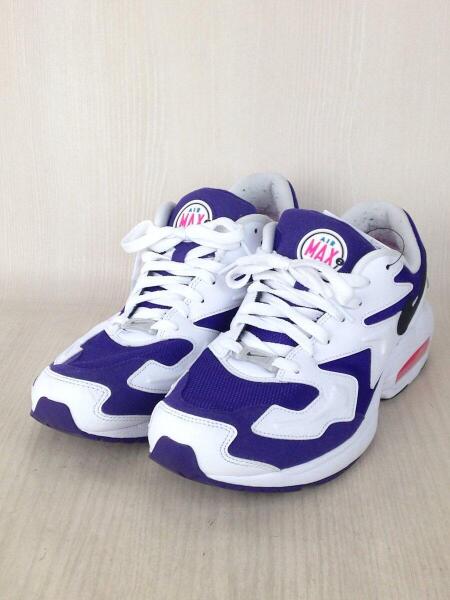 NIKE(ナイキ) / ローカットスニーカー/28cm/PUP/A01741-103/Air Max 2 