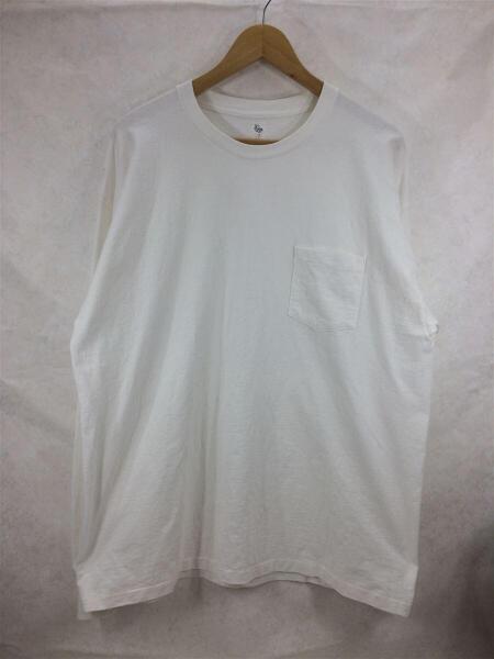 キャプテンサンシャイン ウエストコートロングスリーブシャツ ネイビー×パープル KAPTAIN SUNSHINE(キャプテンサンシャイン) &frasl; West Coast&frasl;ウエスト