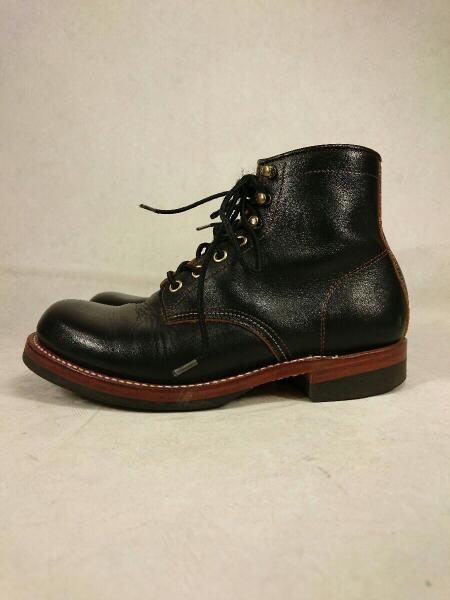 LONE WOLF BOOTS(ロンウルフブーツ) / LW00450/MECHANIC/ブーツ/US7.5