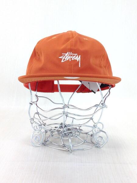 STUSSY(ステューシー) / タグ付/ロゴ/キャップ/--/ポリエステル/ORN