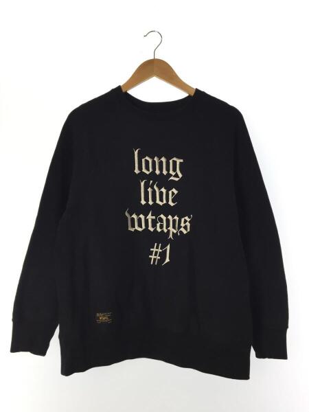 WTAPS(ダブルタップス) / DESIGN CREW NECK/172ATDT-CSM07/スウェット 