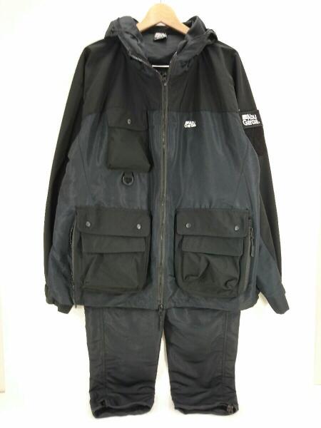 AbuGarciaセットアップスーツ