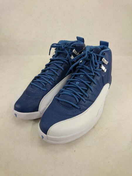 NIKE(ナイキ) / ハイカットスニーカー/29cm/130690-404/AIR JORDAN 12 