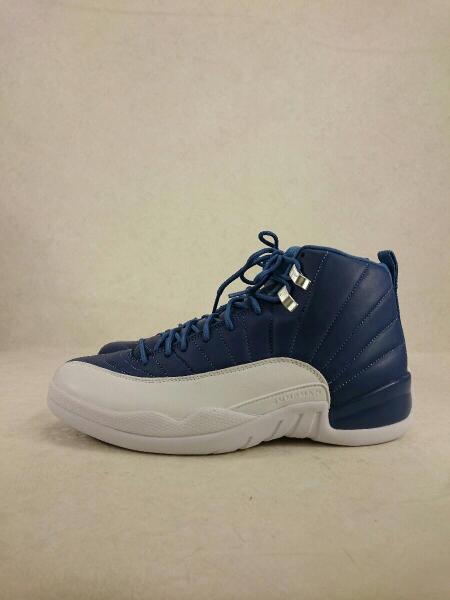 NIKE(ナイキ) / ハイカットスニーカー/29cm/130690-404/AIR JORDAN 12 
