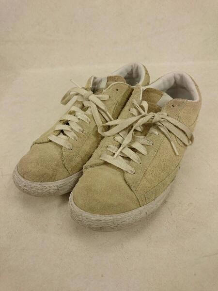NIKE(ナイキ) / IKE BLAZER LOW FRAGMENT SP/スニーカー/27.5cm/BEG 