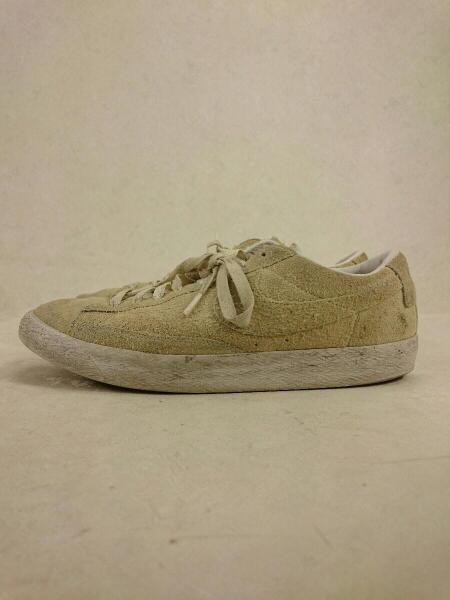 NIKE(ナイキ) / IKE BLAZER LOW FRAGMENT SP/スニーカー/27.5cm/BEG 