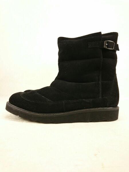 WJK(ダブルジェイケイ) / hot-air boots/中綿ブーツ/42/BLK/スウェード 