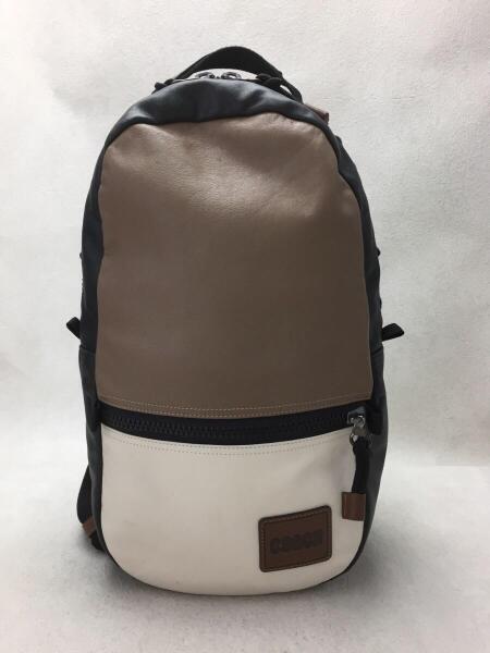 COACH(コーチ) / Pacer backpack/リュック/レザー/マルチカラー/89045 