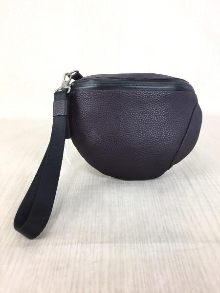 URU(ウル) / LEATHER POUCH/ポーチ/レザー/PUP | 中古品の販売・通販 