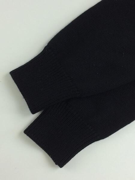 セーター(厚手)/38/ウール/NVY//クルーネック