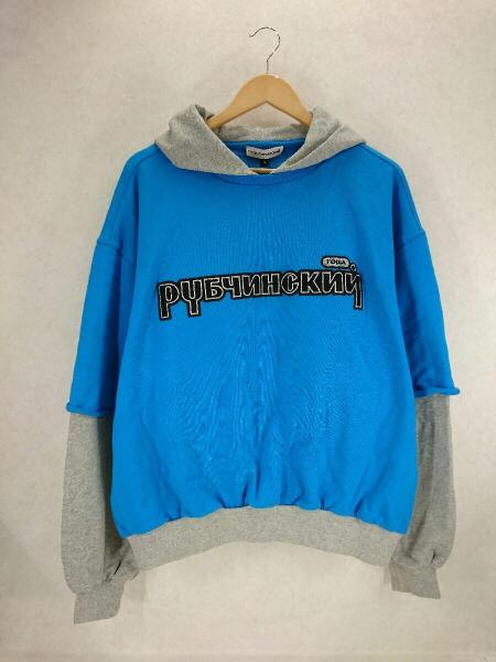 Gosha Rubchinskiy(ゴーシャラブチンスキー) ⁄ 18ss⁄COMBO HOODED