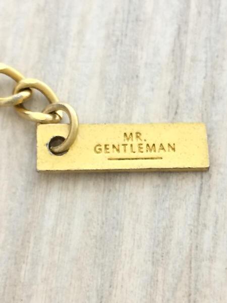 Mr.GENTLEMAN(ミスタージェントルマン) / ロングチェーンネックレス 
