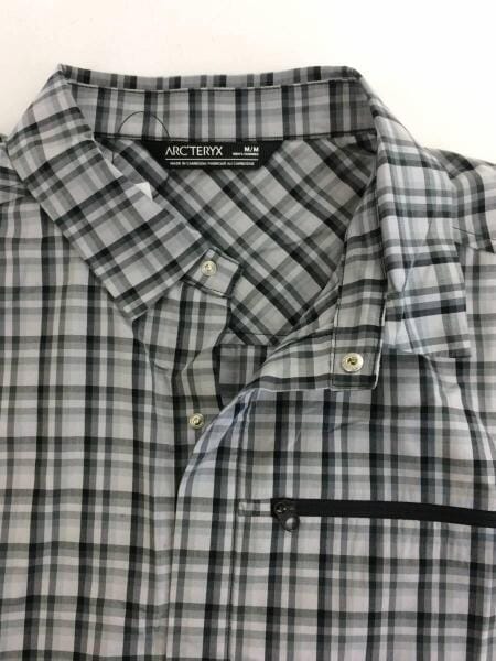 ARC'TERYX アークテリクスKASLO SHIRT 半袖シャツ ARC´TERYX