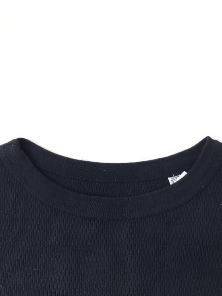 ANATOMICA(アナトミカ) / サーマルロンT/ワッフル/長袖Tシャツ/M 