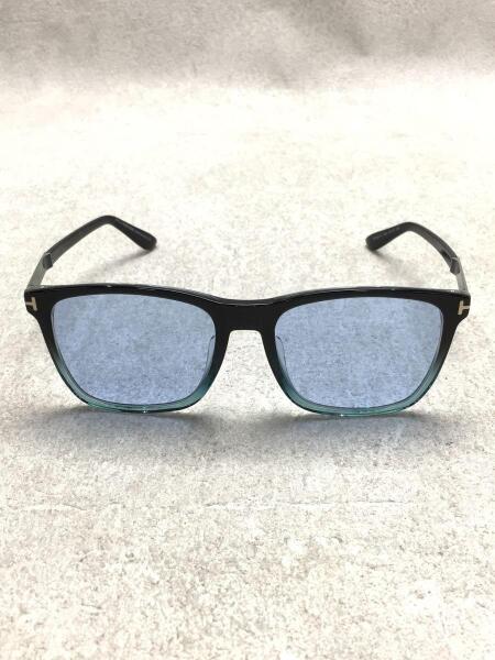 TOM FORD(トムフォード) / TF5351-F/メガネ/ウェリントン/BLK/BLU/小 