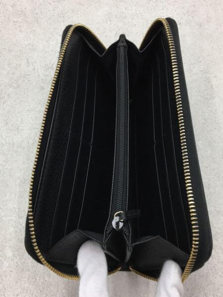 GUCCI グッチ インターロッキングG ラウンドファスナー インター