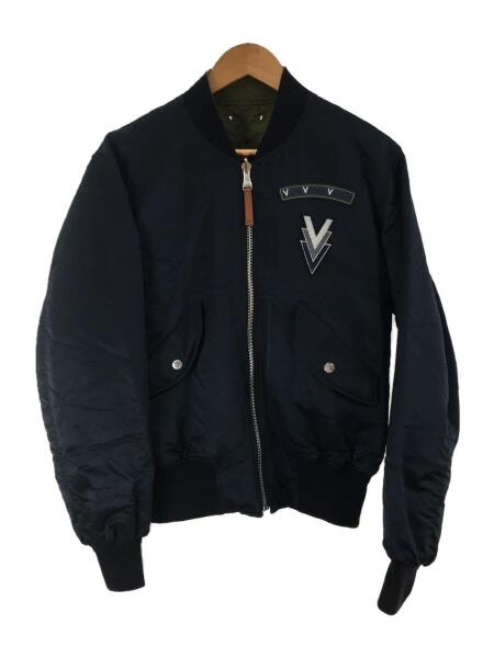 LOUIS VUITTON(ルイヴィトン) / 15SS/リバーシブルデザイン/MA-1 