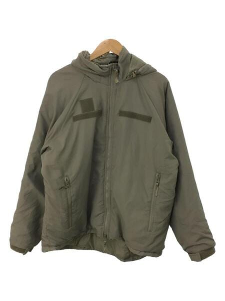 MILITARY / ダウンジャケット/L/--/W911QY-07-D-0003 US.ARMY(ユーエスアーミー) / ジャケット/W911QY-07-D0003/M